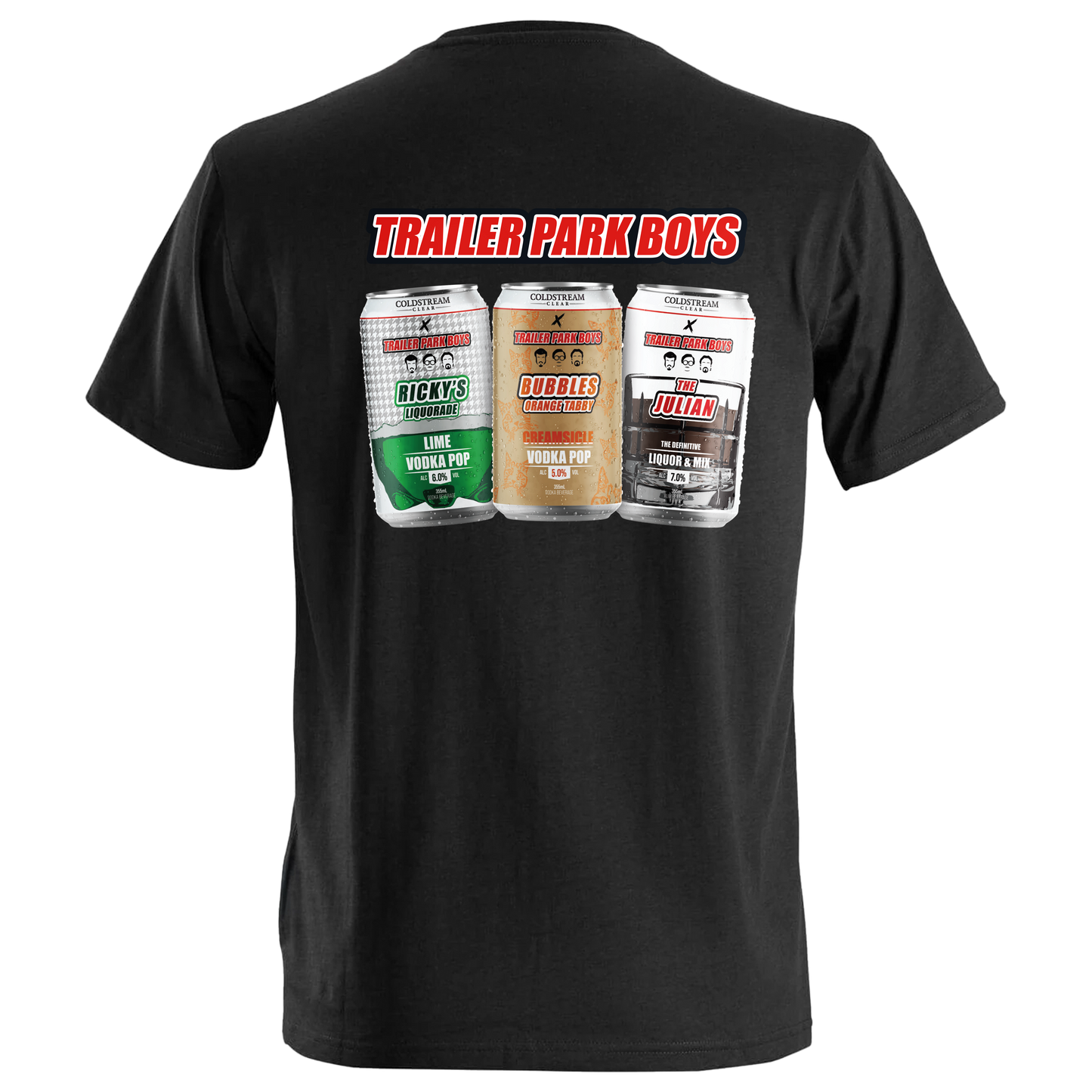 Trailer Park Boys T-Shirt