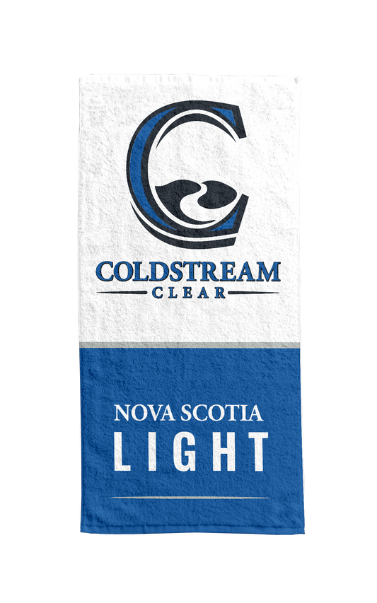 Light Beer Beach Towel