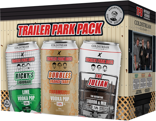 Trailer Park Pack