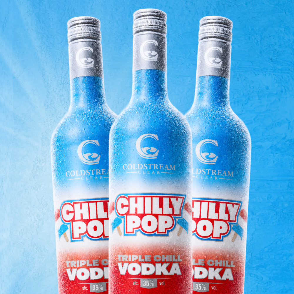 Triple Chill Vodka