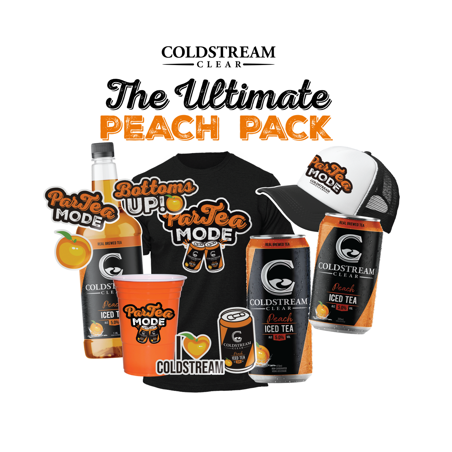 Ultimate Peach Pack