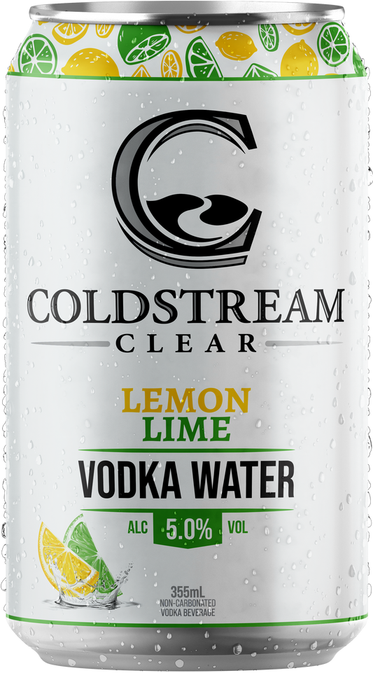 Lemon Lime Vodka Water