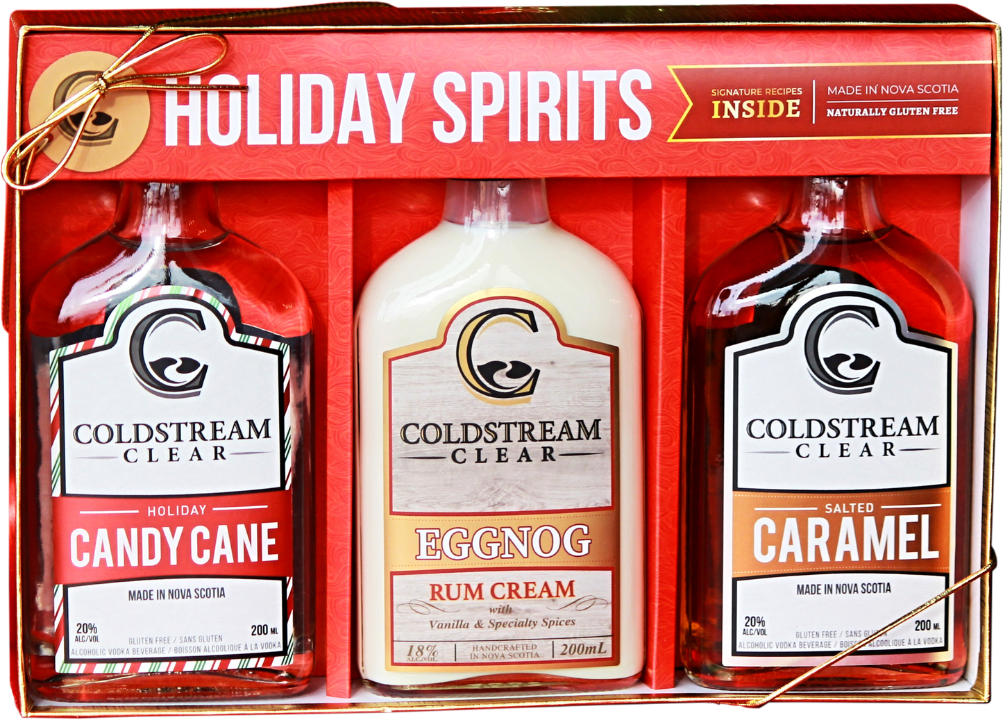 Holiday Spirits Gift Pack