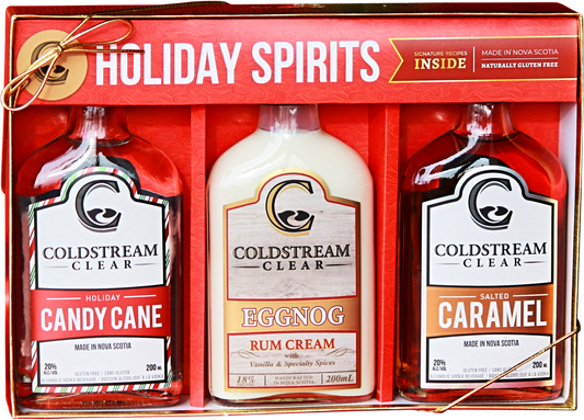 Holiday Spirits Gift Pack