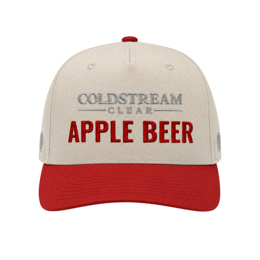Apple Beer Hat
