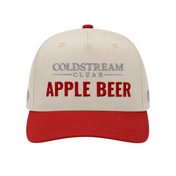 Apple Beer Hat