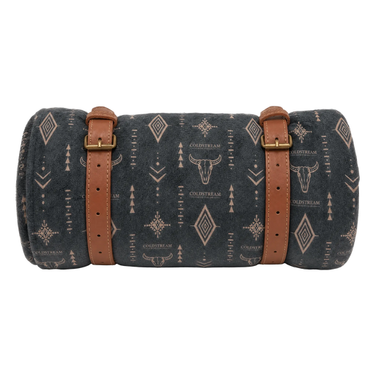 Rodeo Roll-Up Blanket