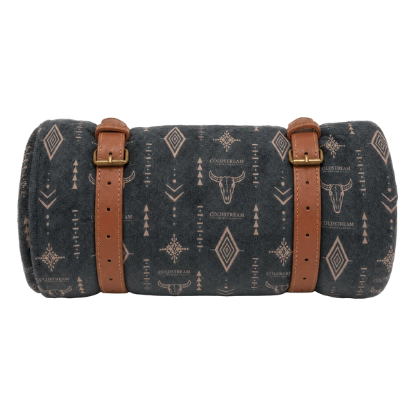 Rodeo Roll-Up Blanket