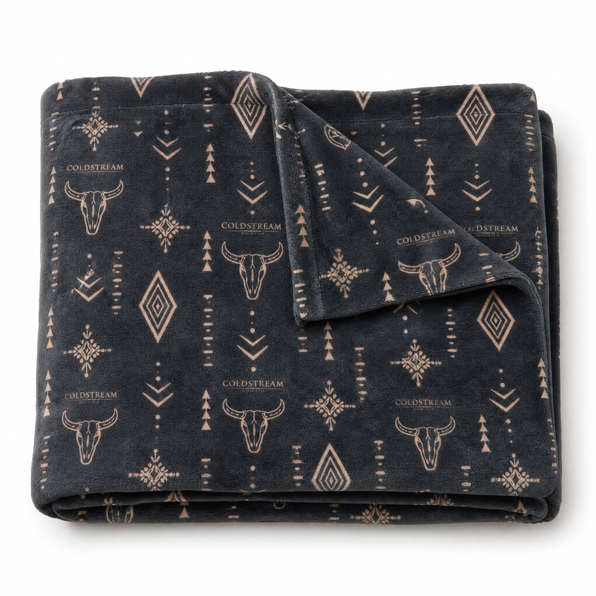Rodeo Roll Up Blanket
