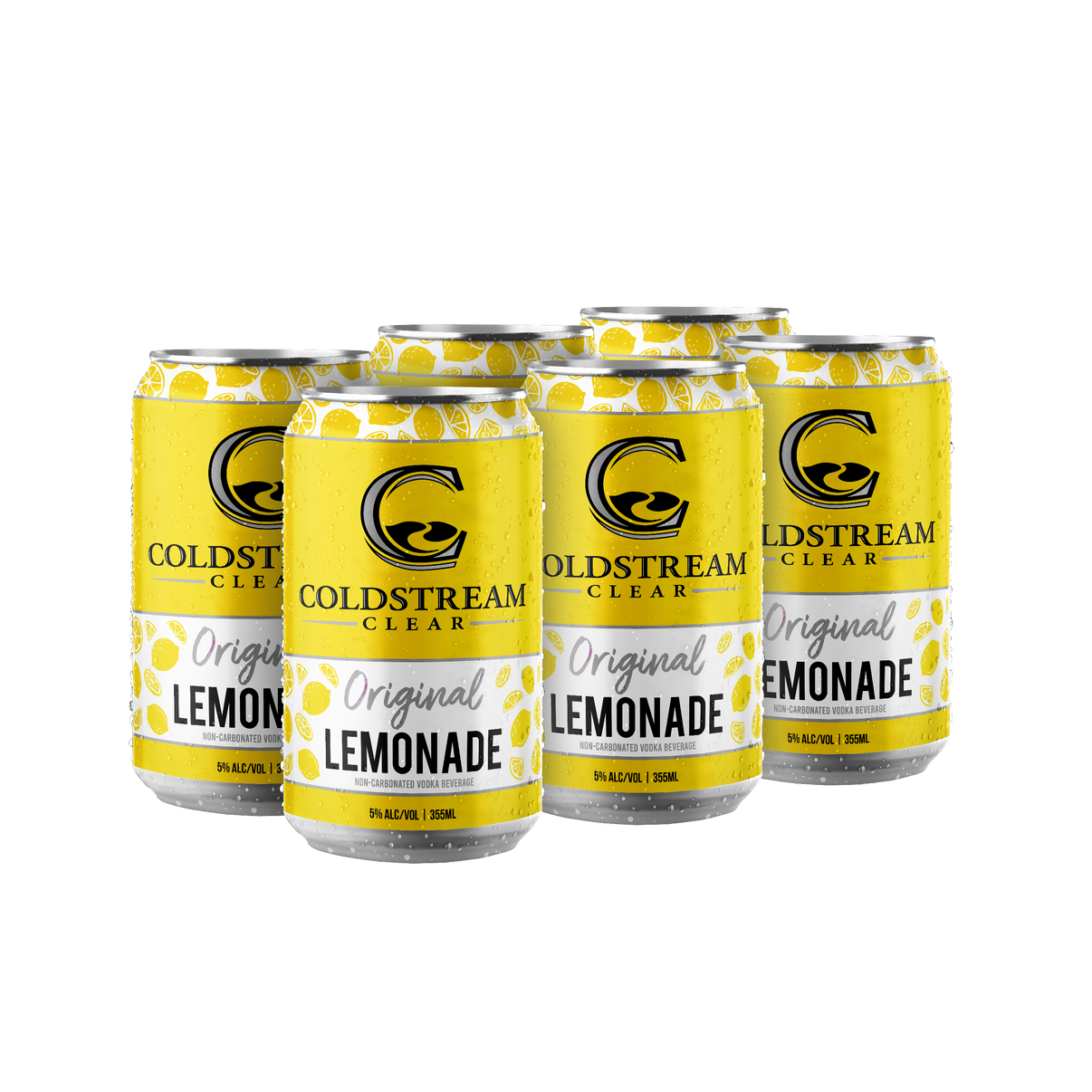 Original Lemonade – Coldstream Clear Distillery