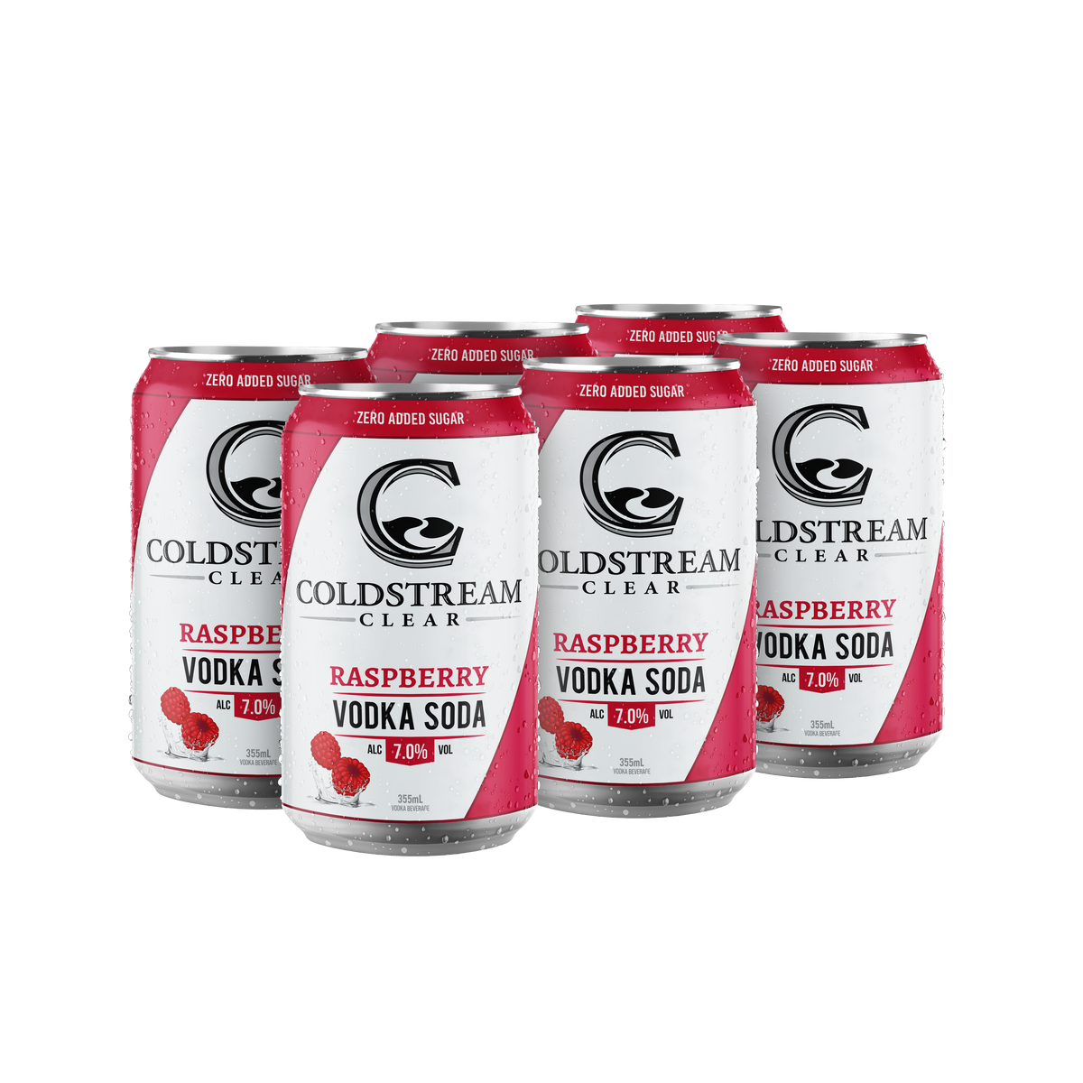 Cold Raspberry Almond Soda Raspberry Vodka Soda – Coldstream Clear Distillery