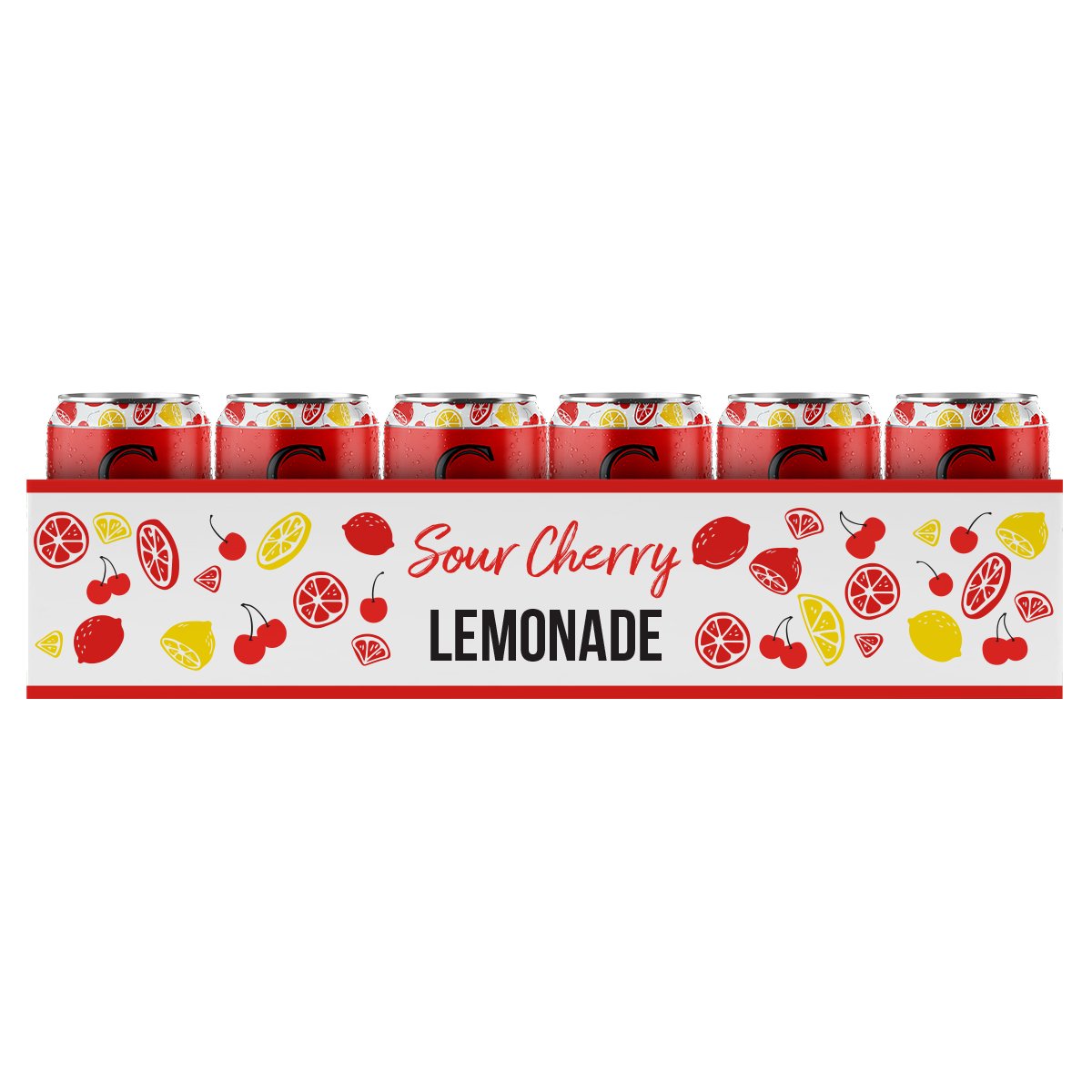 Sour Cherry Lemonade
